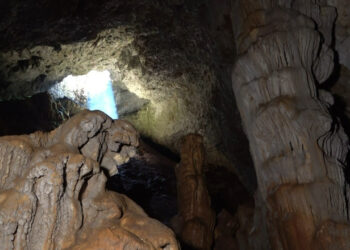 Milyonlarca Yılda Oluşuyor... Çobanların Keşfi, Görenleri Büyüledi