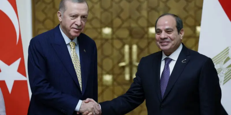 Mısır lideri Sisi bugün Türkiye’ye geliyor: İkili ilişkiler 11 yılda nereden nereye geldi?