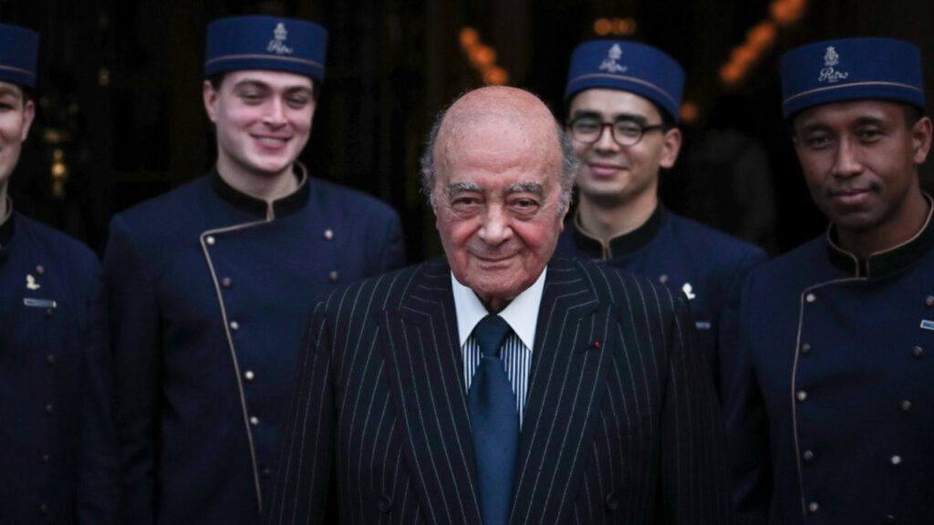 Mohamed Al-Fayed'e Onlarca Cinsel İstismar Suçlaması! 'Hiçbir Ahlaki Pusulası Olmayan Bir Canavardı'