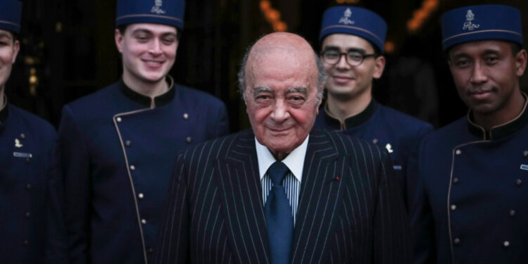 Mohamed Al-Fayed'e Onlarca Cinsel İstismar Suçlaması! 'Hiçbir Ahlaki Pusulası Olmayan Bir Canavardı'