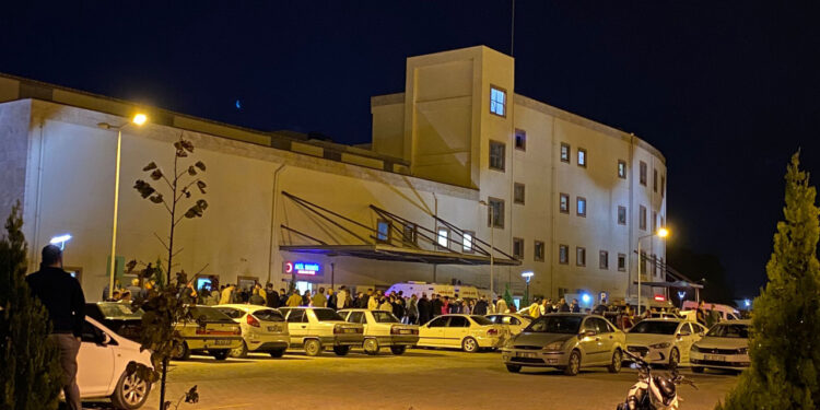 Motosiklet Festivali Kana Bulandı