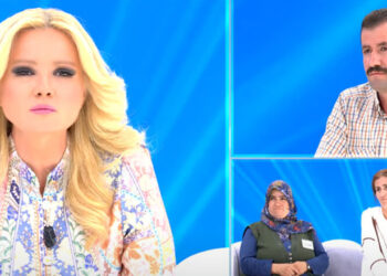 Müge Anlı'da Skandal Anlar! Cinayeti Ağzından Kaçıran Şüpheli Canlı Yayından Kaçtı