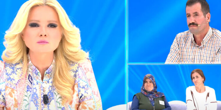 Müge Anlı'da Skandal Anlar! Cinayeti Ağzından Kaçıran Şüpheli Canlı Yayından Kaçtı