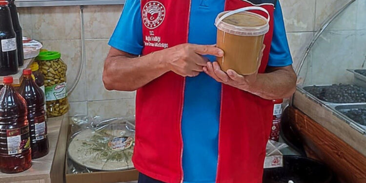Muğla'da Sahte Bal ve Zeytinyağına Denetim