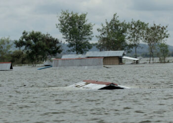 Myanmar'ı Tufan Vurdu: Can Kaybı 268'e Yükseldi
