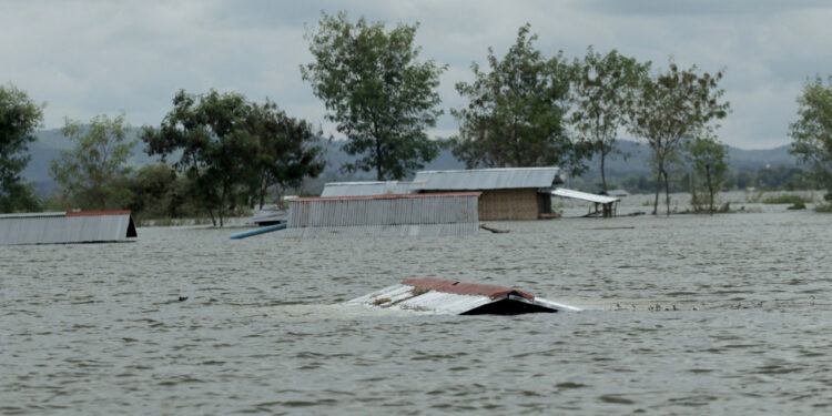 Myanmar'ı Tufan Vurdu: Can Kaybı 268'e Yükseldi