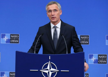 NATO Genel Sekreteri Stoltenberg'den Veda Konuşması! Avrupa'ya Uyarıda Bulundu