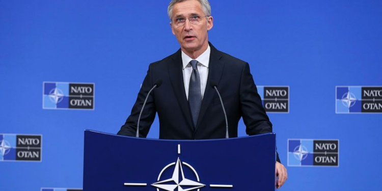 NATO Genel Sekreteri Stoltenberg'den Veda Konuşması! Avrupa'ya Uyarıda Bulundu