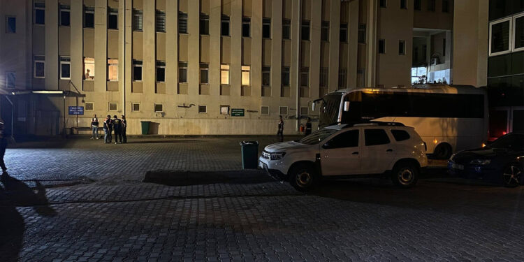 Narin Güran Cinayetinde Serbest Bırakılanlar Jandarma Eşliğinde Adliyeden Ayrıldı