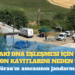 Narin Güran’ın amcasının jandarma ifadesi: Arabadaki DNA eşleşmesi için ne dedi, telefon kayıtlarını neden sildi?