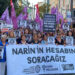 Narin İçin İstanbul’da Eylem: 10 Kişi Gözaltına Alındı