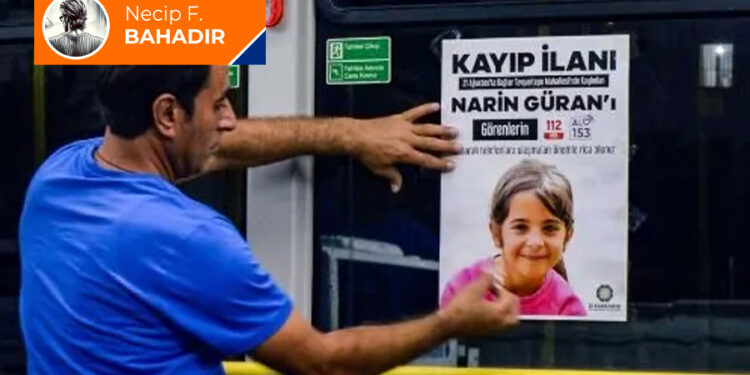 Narin çarpar!