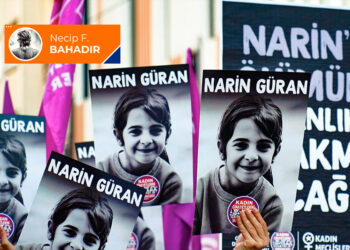 Narin çığlığı!