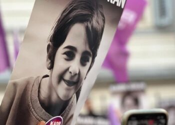 Narin cinayetinde yenge Hediye Güran’ın gözaltı süresi uzatıldı