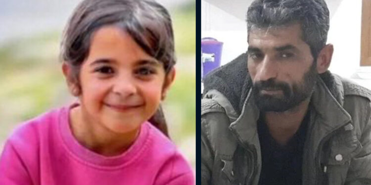 Narin cinayetinin itirafçısı tutuklandı