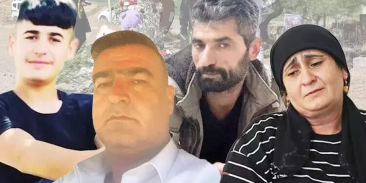 Narin cinayetinin şeması: İşte savcıya göre üç aşamada katil ve yardımcıları