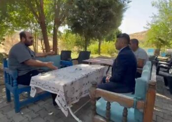 Narin’in babası Arif Güran’ın video görüntüleri ortaya çıktı