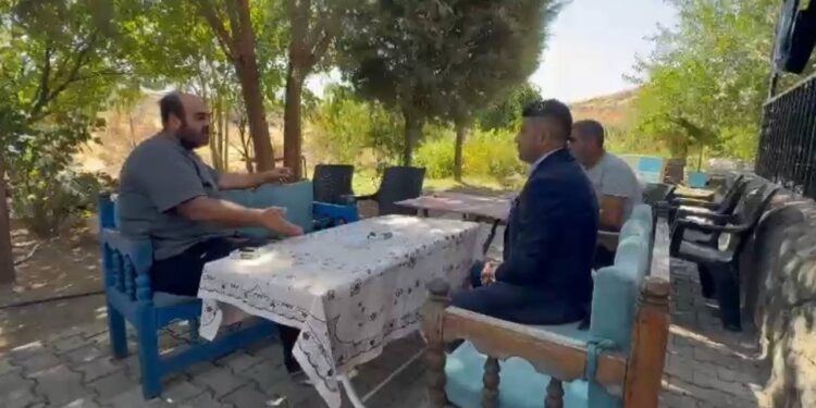 Narin’in babası Arif Güran’ın video görüntüleri ortaya çıktı