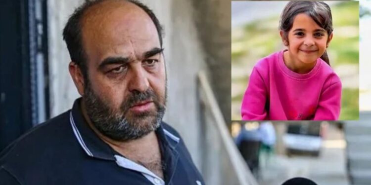 Narin’in babasının ifadesi ortaya çıktı: Araç detayı dikkat çekti