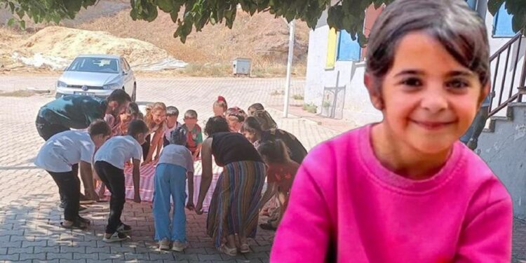 Narin'in okul arkadaşlarına psikososyal destek verildi