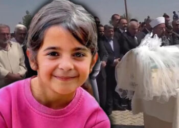 Narin’in ölüm sebebi belli oldu: Boğularak öldürülmüş!