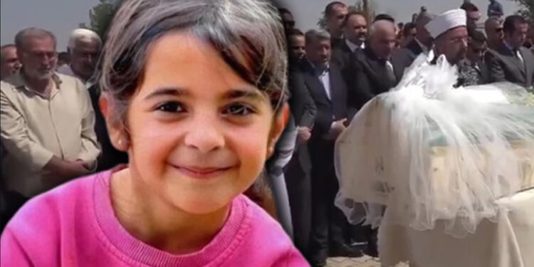 Narin’in ölüm sebebi belli oldu: Boğularak öldürülmüş!