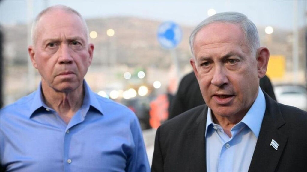 Netanyahu, Savunma Bakanı Gallant'ı Görevden mi Alacak? 'Liderlik Edecek Bir Adam Değil'