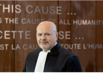 Netanyahu için tutuklama isteyen Uluslararası Ceza Mahkemesi başsavcısı:  “Bazı dünya liderleri tutuklama emri çıkarmamam için beni uyardı”