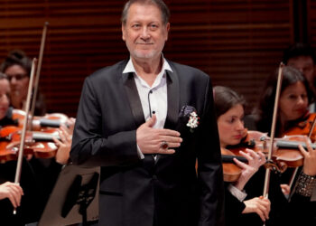 New York'ta Tasavvuf Musiki Eserleri Seslendirildi