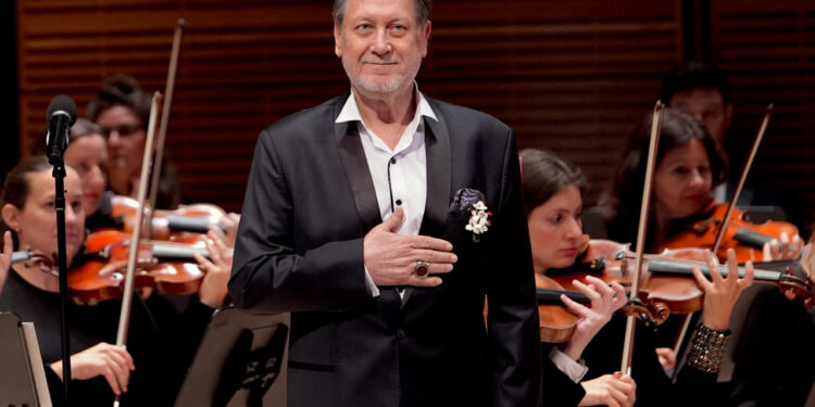 New York'ta Tasavvuf Musiki Eserleri Seslendirildi