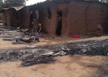 Nijerya’da Boko Haram Köye Baskın Yaptı: 37 Ölü