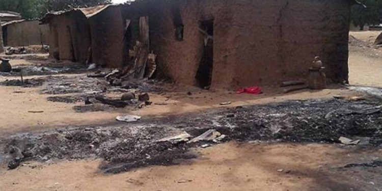 Nijerya’da Boko Haram Köye Baskın Yaptı: 37 Ölü
