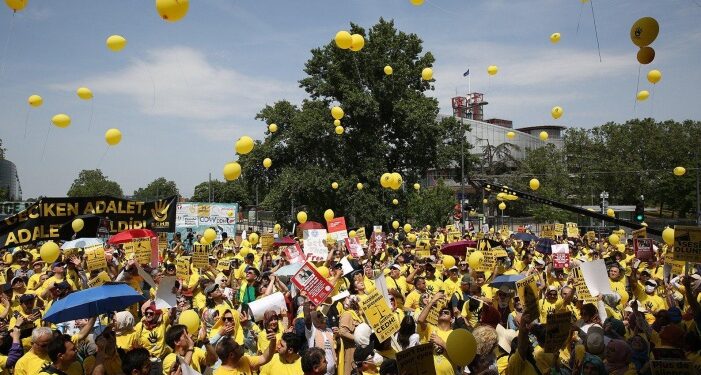 OTHERS’dan Yalçınkaya Kararı’nın yıldönümünde sessiz kalmayalım çağrısı