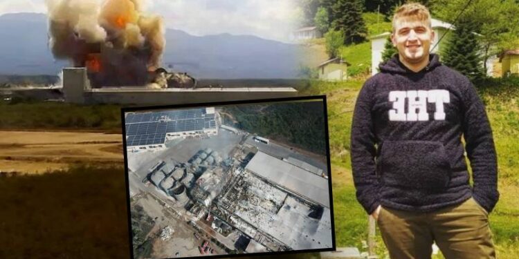 Oba makarna fabrikasının sahipleri serbest bırakıldı, müdür tutuklandı