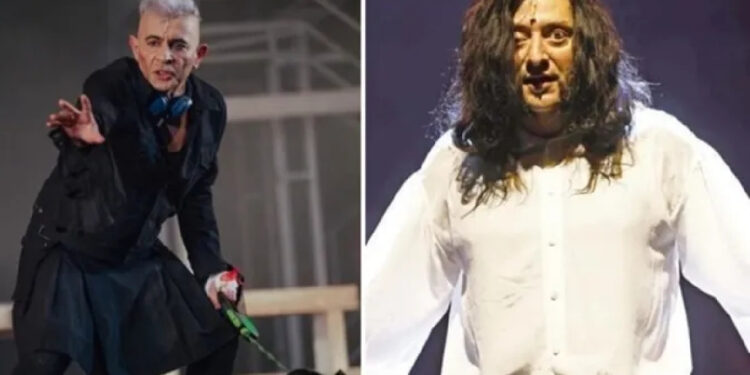 Okan Bayülgen'in Drakula Filmi'nin Çıkış Tarihi Belli Oldu