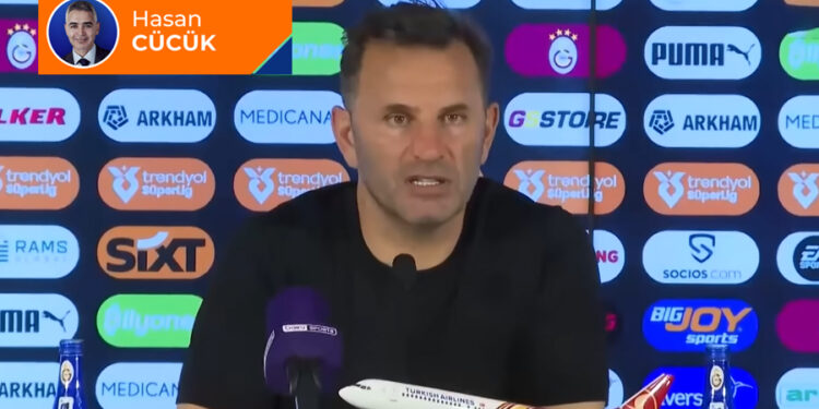 Okan Buruk’a bir not: Teknik adam mazeret üretmez!