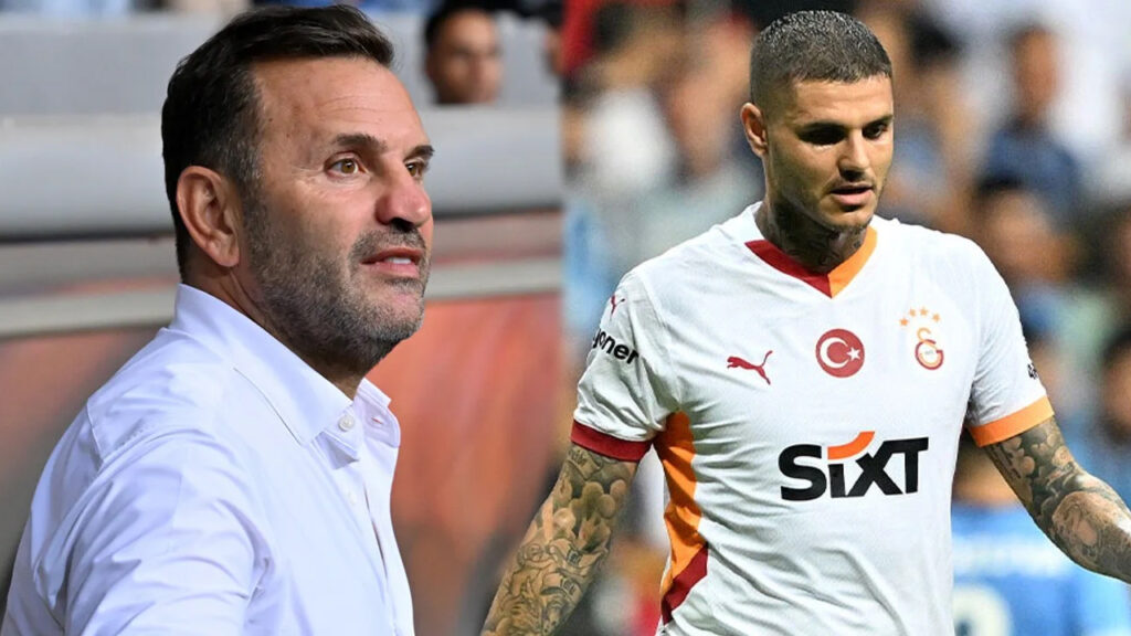 Okan Buruk'tan 'Icardi' Açıklaması: Bir Süre Bizden Uzak Kalacak