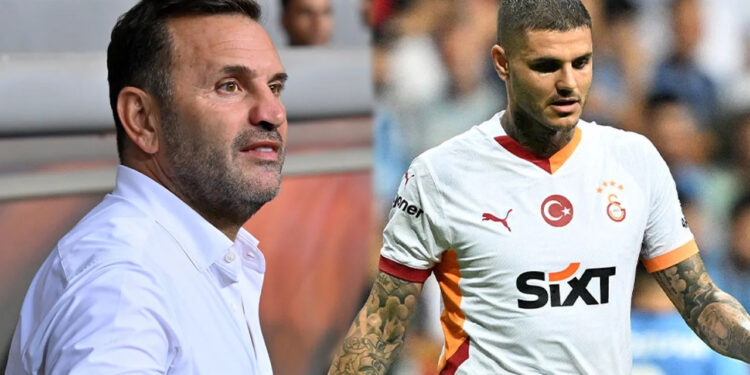 Okan Buruk'tan 'Icardi' Açıklaması: Bir Süre Bizden Uzak Kalacak