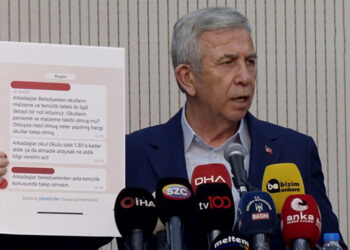 Okul müdürlerine gönderilen mesaj: “Belediyelerden temizlik konusunda asla talep olmasın!”