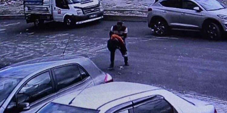 Okul servisiyle çocuk ezen sürücü tutuklandı