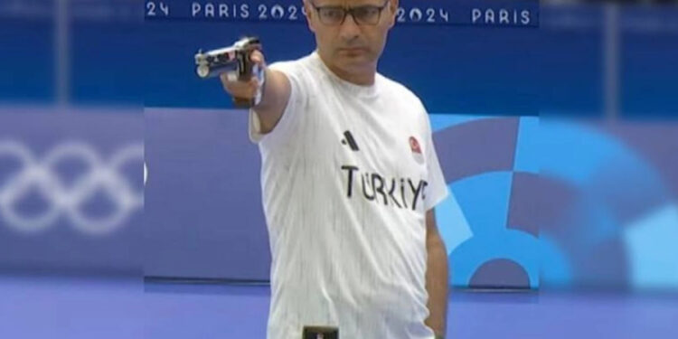 Olimpiyatlarda ‘fenomen’ olan Yusuf Dikeç’e 5 milyon 600 bin lira para ödülü