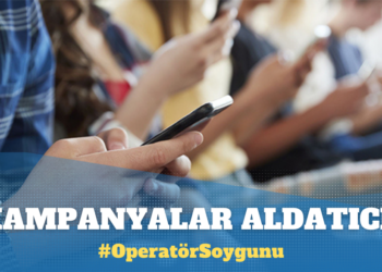 Operatör soygunu: Kampanyalar aldatıcı