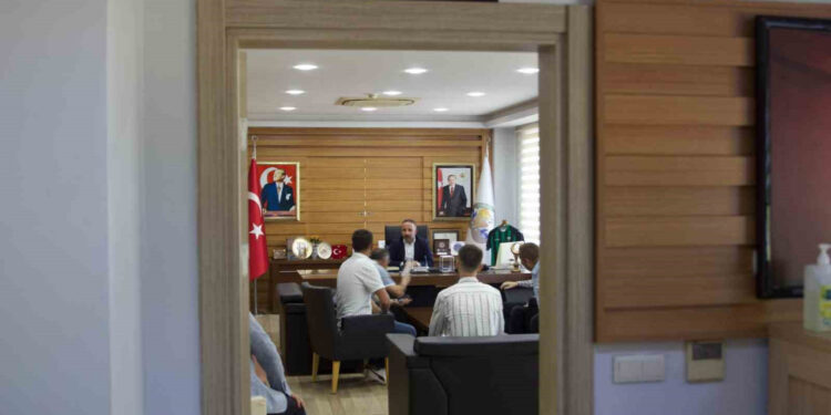 Ordu'nun Kapanmayan 'Makam Kapısı'