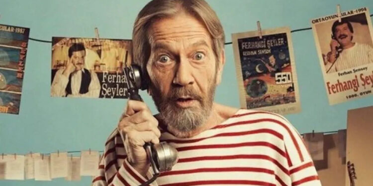 Ortaoyuncular’dan Ferhan Şensoy Mesajı: 'Güldürdüm Gidiyorum; Düşünün Geleceğim'