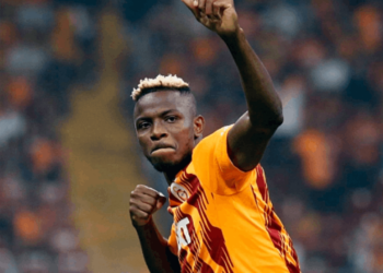 Osimhen'den Flaş Icardi ve Batshuayi Sözleri