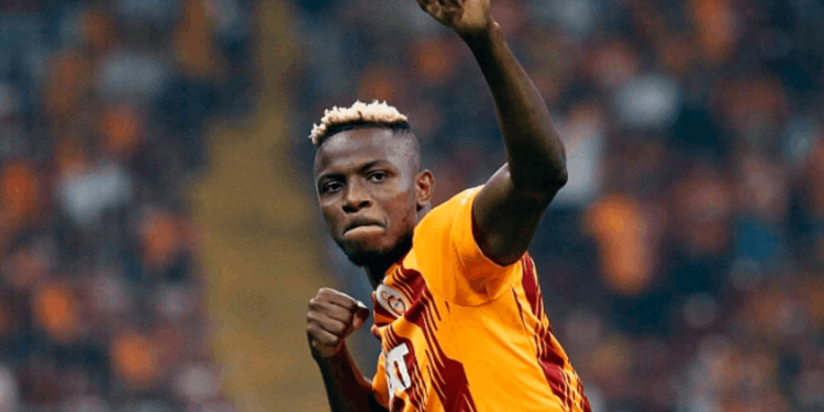 Osimhen'den Flaş Icardi ve Batshuayi Sözleri