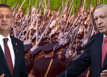 Özel'den Erdoğan'a 'Teğmen' Tepkisi: 'Önce Ödül Verdin Şimdi Soruşturma mı Açacaksın?'