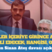 Özel’den Sinan Ateş davası açıklaması: Katiller içeriye girince adalet tecelli edecek; hangisi, o ikisi