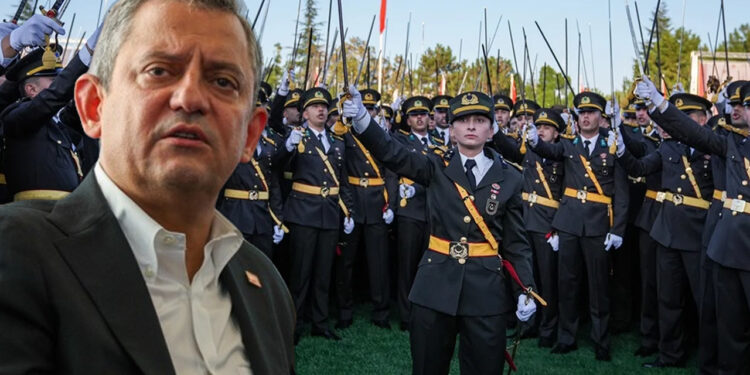 Özel'den Teğmenlere Destek! 'Mustafa Kemal'in Askeriyiz' Diyeni Hedefe Koyamazsınız