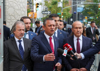 Özel'den 'Türkevi' Çıkışı! 'Bir Yıl Sonra Oraya İktidar Olarak Gideceğiz'